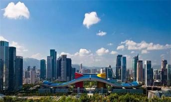 深圳是文化沙漠？看過這些文化創(chuàng)意產(chǎn)業(yè)及其辦公室裝修就有答案了