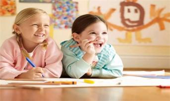 如何在朝陽產(chǎn)業(yè)“少兒培訓(xùn)”分一杯羹,云藝少兒藝術(shù)體驗(yàn)中心用裝修設(shè)計(jì)告訴您答案