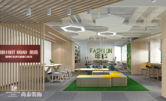 辦公室太??？這樣裝修空間大1倍