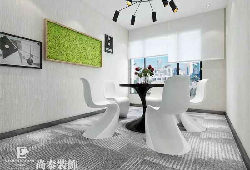 辦公接待區(qū)