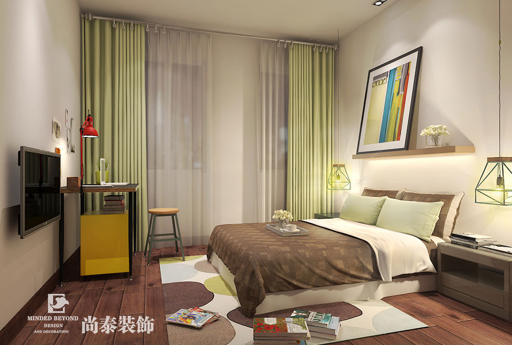 深圳公寓裝修設(shè)計(jì)