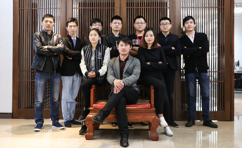 南山辦公室裝修設(shè)計