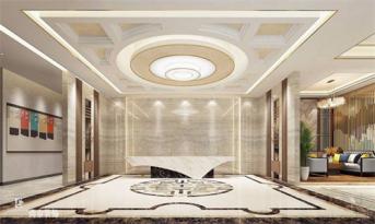 廣州知名涂裝科技公司辦公室展廳賞析，藝術(shù)、產(chǎn)品、服務(wù)的完美融合！