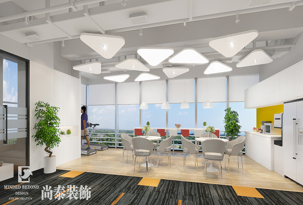 新技術的結(jié)合能使互聯(lián)網(wǎng)+真正深入到公裝行業(yè)！