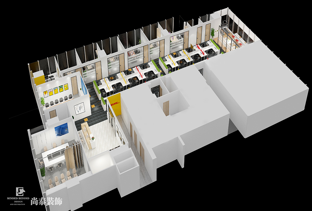 新技術的結(jié)合能使互聯(lián)網(wǎng)+真正深入到公裝行業(yè)！