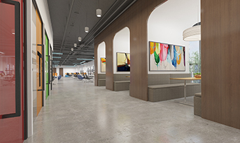 尚泰裝飾：辦公室裝修設(shè)計(jì)有那些細(xì)節(jié)和誤區(qū)呢？