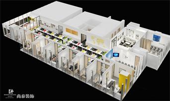 尚泰裝飾：這幾種辦公室，你會(huì)選擇哪一種？