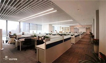 辦公室裝修的最好時機來了，尚泰與您約“惠”春天~