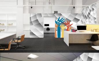 90后都喜歡什么樣的辦公室裝修風格？