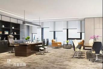 品牌鑒賞 | 1500㎡ 禪茶辦公空間，直下承當(dāng)，見性成佛