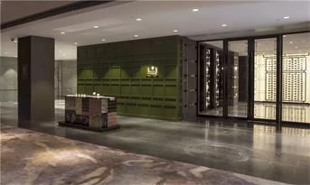  一線酒店設(shè)計(jì) | 這樣酒店裝修設(shè)計(jì)效果圖還不驚艷？