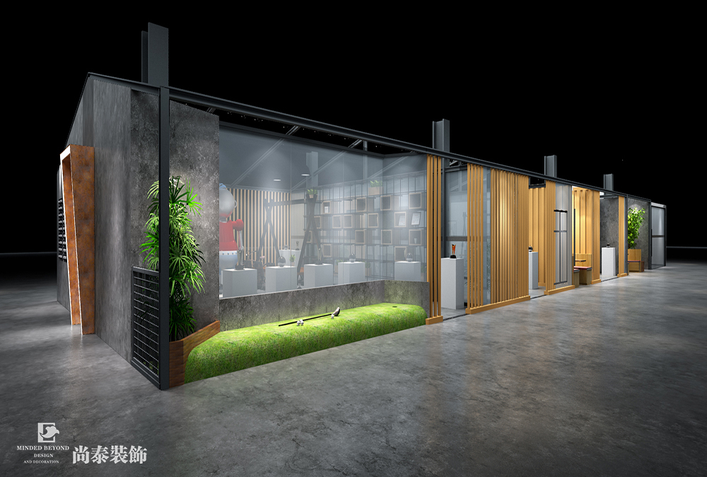 作為企業(yè)最重要的門面，辦公空間設(shè)計(jì)需要注意哪些問題?