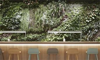 香港聯(lián)合辦公空間設(shè)計(jì)效果圖鑒賞，設(shè)計(jì)感十足。