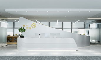 辦公室裝修設計，財務室風水的幾點。