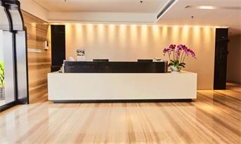  醫(yī)療科技辦公室裝修設(shè)計(jì)，領(lǐng)略裝飾風(fēng)采