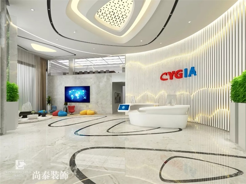 辦公室裝修設(shè)計(jì)效果圖