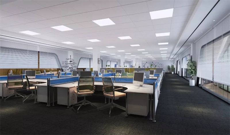 辦公室裝修設(shè)計(jì)效果圖