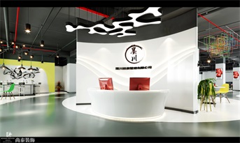 辦公室裝修設計價格，100平大約多少錢？