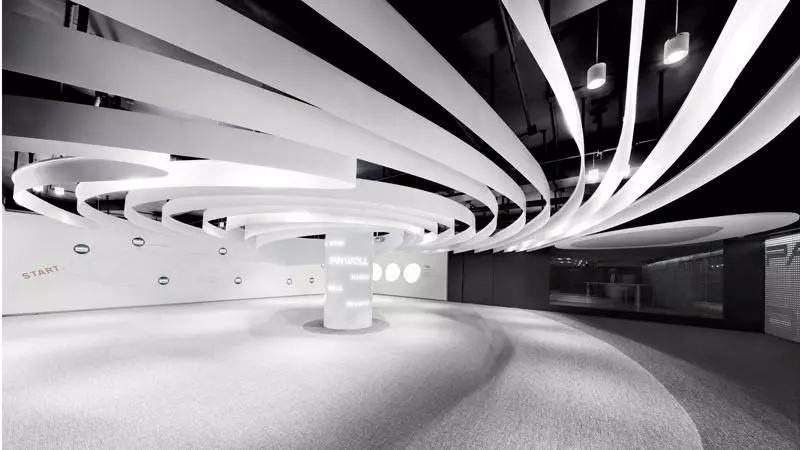 辦公室裝修設(shè)計參考圖