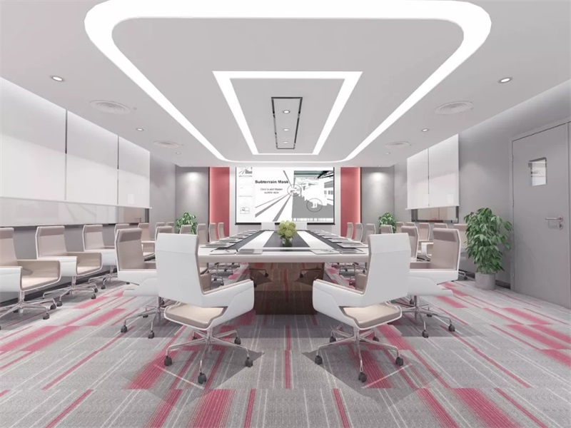 辦公室裝修設(shè)計效果圖