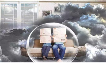 租房市場(chǎng)頻爆“甲醛”事件！3分鐘看懂辦公室里最科學(xué)的呼吸姿勢(shì)