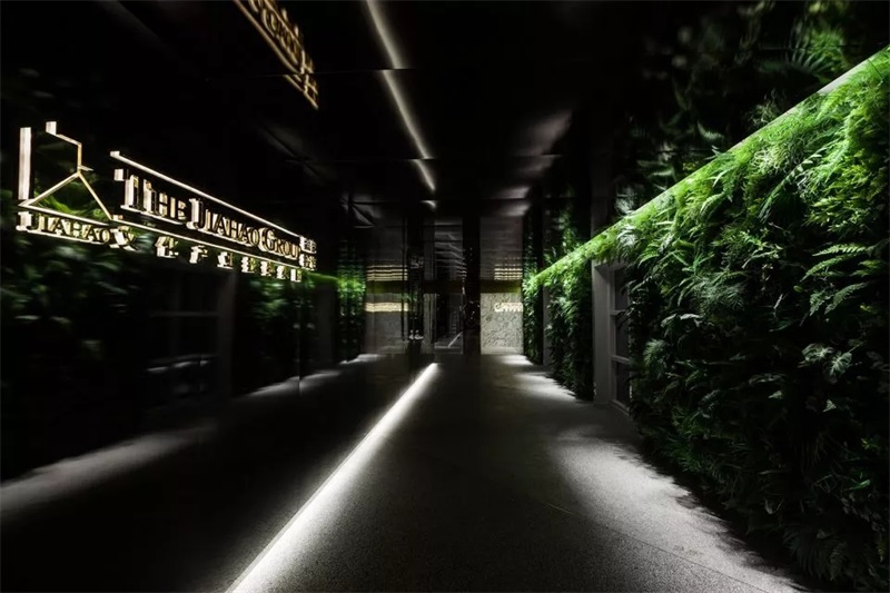 辦公室裝修設(shè)計效果圖