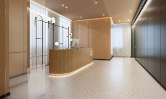 醫(yī)療辦公室裝修設(shè)計，打破常規(guī)，獨具特色