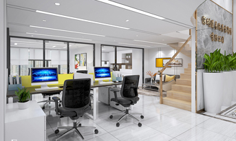 辦公室隔斷，應該選用什么材料？