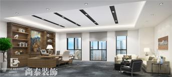 老總辦公室如何裝修設計