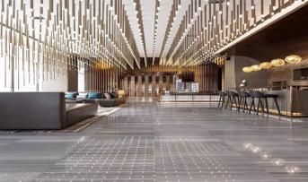 辦公室地面裝修材料用什么好？