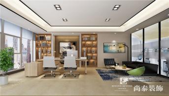 辦公室墻面設(shè)計成這樣，再也不用擔心墻面太單調(diào)了