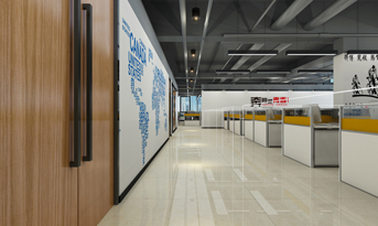  行政辦公室裝修設(shè)計，如何讓辦公人員舒適輕松