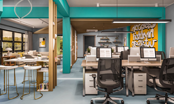 創(chuàng)意辦公室裝修設(shè)計，激發(fā)新創(chuàng)意