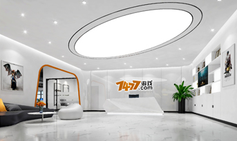 游戲公司辦公室裝修效果圖鑒賞，帶來不一樣的游戲設(shè)計(jì)靈感