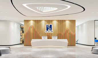 前臺裝修效果圖鑒賞，不同風(fēng)格任你挑