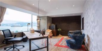 多元場景創(chuàng)意辦公室設(shè)計，讓你在工作中倍有歸屬感