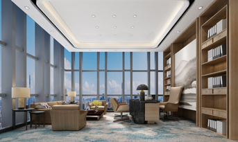 深圳辦公室該怎么裝修？