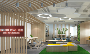 文化傳媒公司辦公室該怎么裝修？