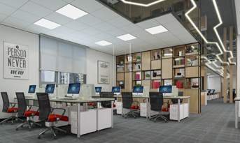 辦公室裝修有哪些誤區(qū)？