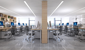 深圳創(chuàng)業(yè)公司辦公室裝修，這幾個(gè)區(qū)域不能少！