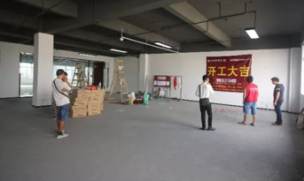 盤(pán)他！尚泰裝飾告訴你如何盤(pán)出“圓潤(rùn)”辦公室