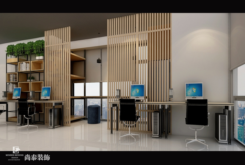 深圳福田陽光高爾夫大廈互聯(lián)網(wǎng)信息查詢服務(wù)平臺(tái)辦公室裝修