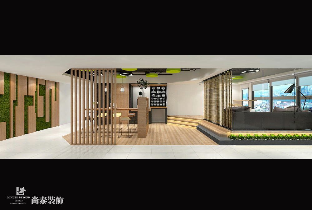 深圳福田陽光高爾夫大廈互聯(lián)網(wǎng)信息查詢服務(wù)平臺(tái)辦公室裝修