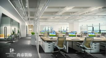 想要裝修出高檔的寫字樓，這幾個元素不能少