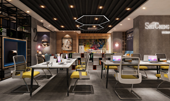 辦公室裝修的那些坑！