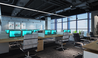 辦公室裝修，采光問題到底有多重要？