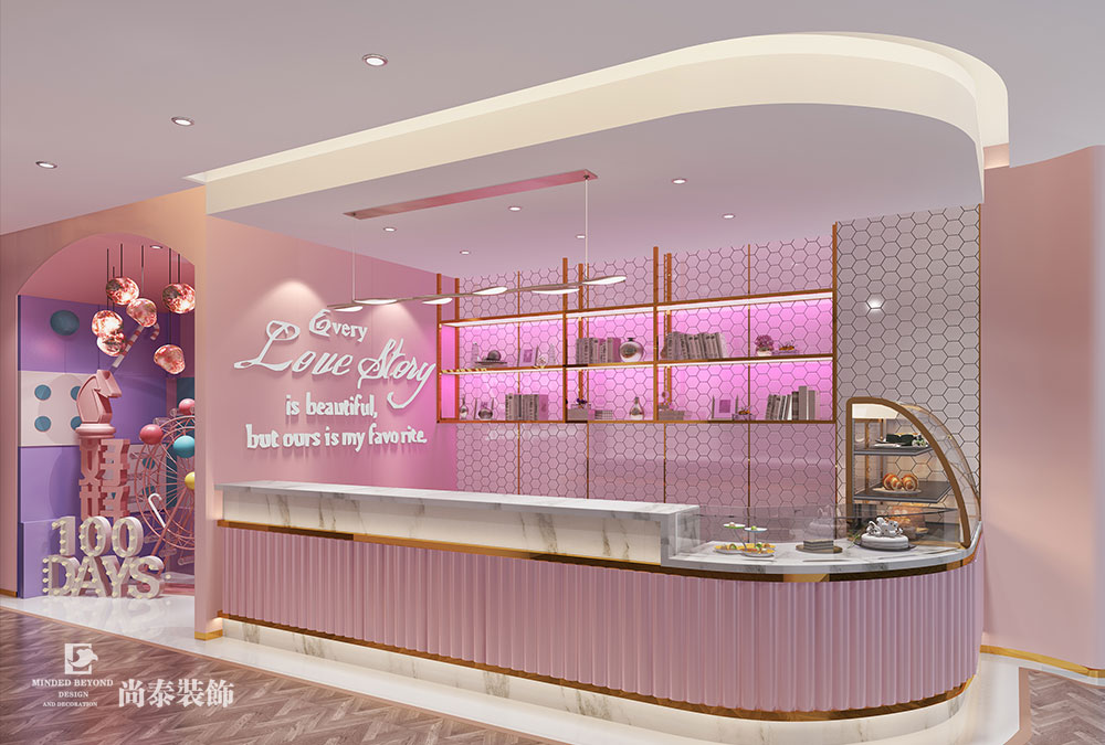 婚紗攝影店設(shè)計(jì)