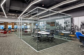 深圳辦公室裝修設(shè)計(jì)怎么和別人不一樣？