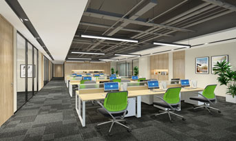 設計辦公室布局需要考慮哪些要點？