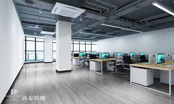 辦公室裝修為何要選擇專業(yè)裝修公司？